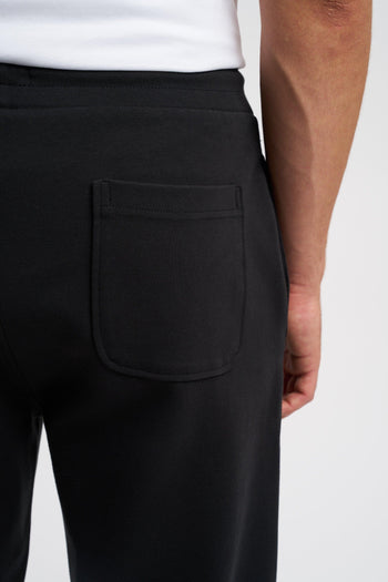 Pantaloni in misto cotone interlock - 5