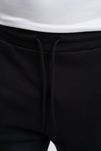 Pantaloni in misto cotone interlock - 7