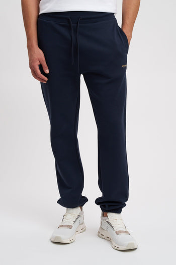 Pantaloni in misto cotone interlock - 2