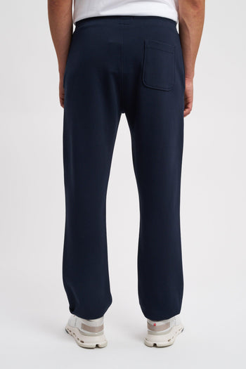 Pantaloni in misto cotone interlock - 4