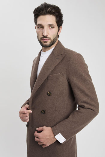 Cappotto in lana - 3