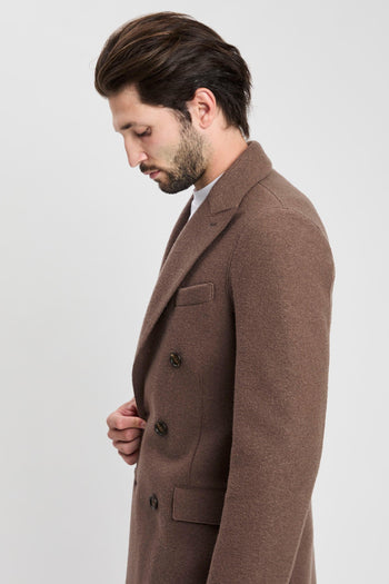 Cappotto in lana - 4