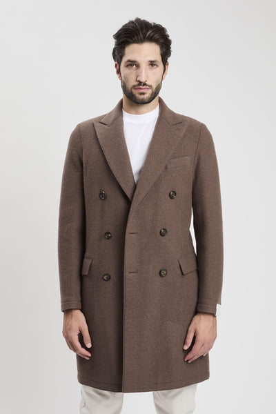 Cappotto in lana