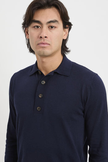Polo in maglia - 3