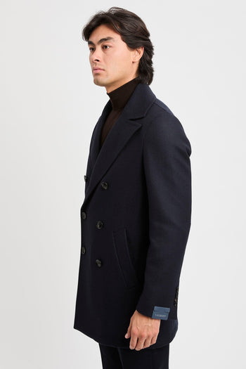 Cappotto spigato - 3