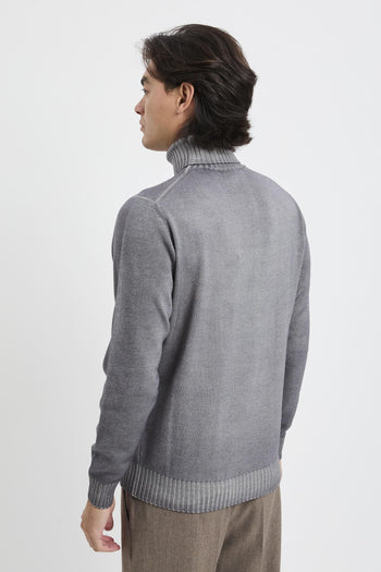 Dolcevita in lana vergine - 5