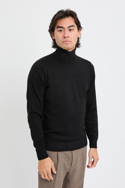 Dolcevita in lana vergine