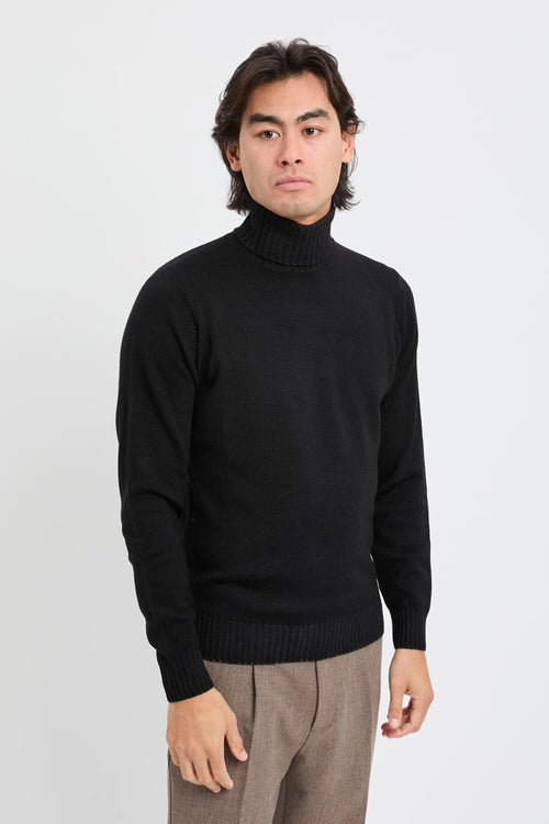 Dolcevita in lana vergine