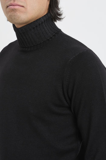 Dolcevita in lana vergine - 7