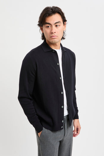 Cardigan in lana vergine - 2