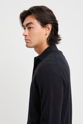 Cardigan in lana vergine - 7