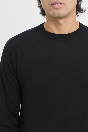 Girocollo in lana royal - 7