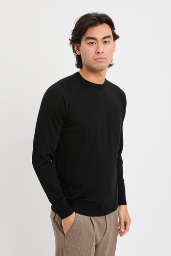 Girocollo in lana royal - 2