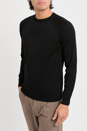 Girocollo in lana royal - 3