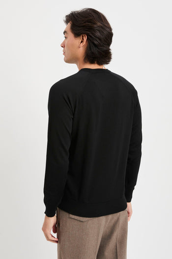 Girocollo in lana royal - 5