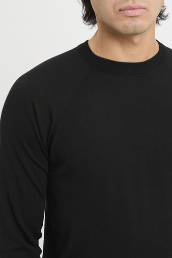 Girocollo in lana royal - 6