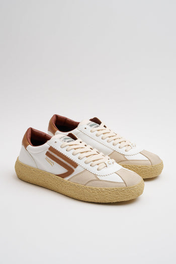 Sneaker Vintage Biscotto - 2