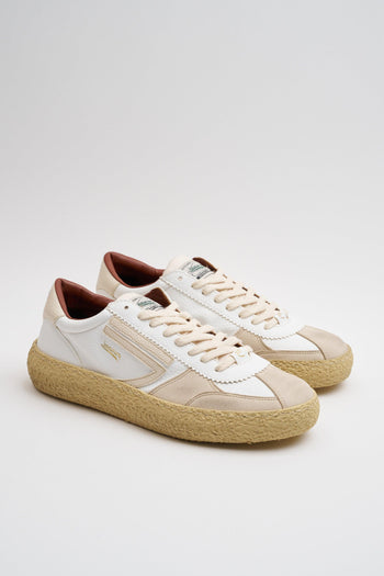 Sneaker Vintage Cream - 2