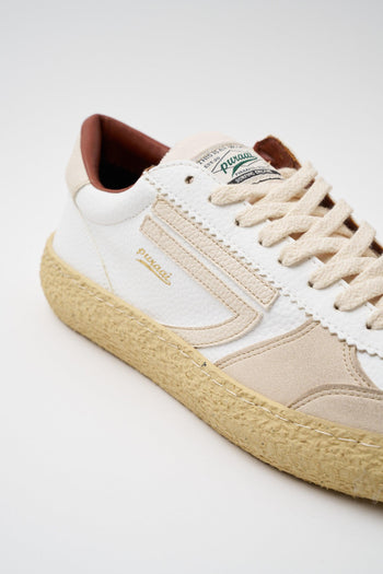 Sneaker Vintage Cream - 4