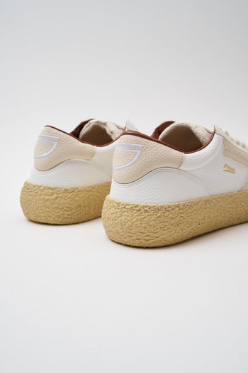 Sneaker Vintage Cream - 5