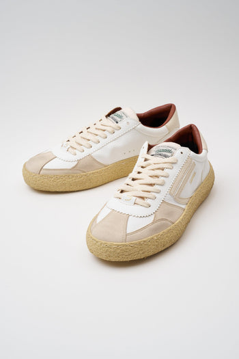 Sneaker Vintage Cream - 7