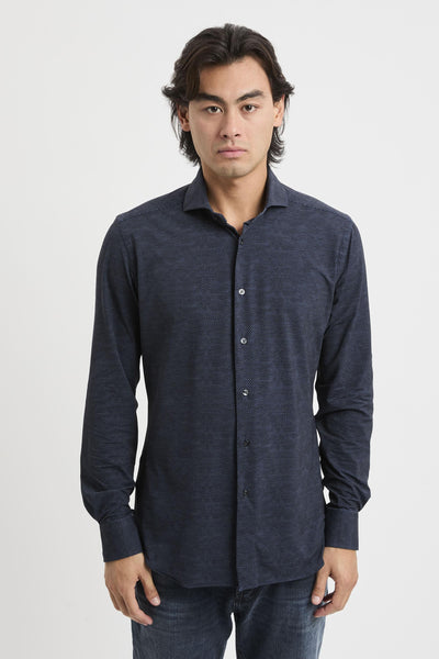 Camicia fantasia armaturato