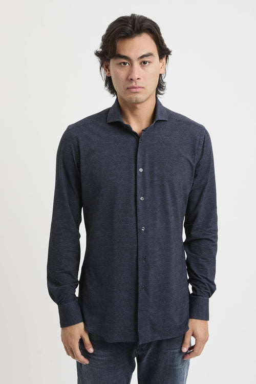 Camicia fantasia armaturato