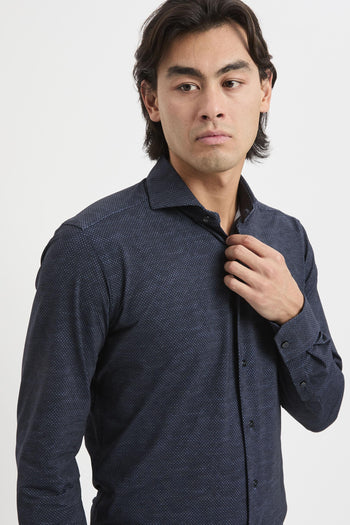 Camicia fantasia armaturato - 5