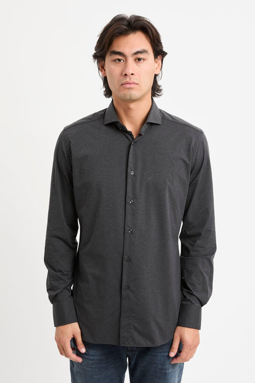 Camicia elasticizzata active