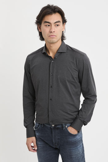 Camicia elasticizzata active - 3