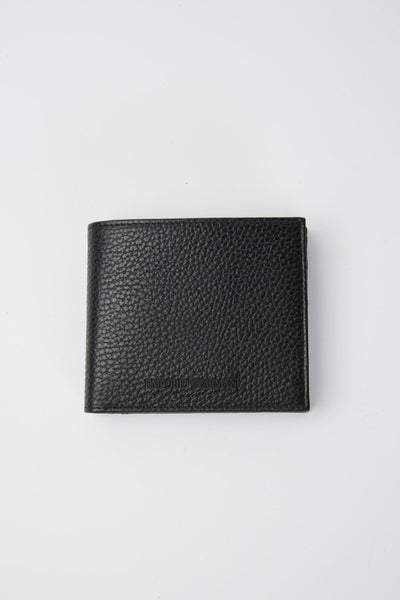 Portafoglio coin pocket in pelle bottalata