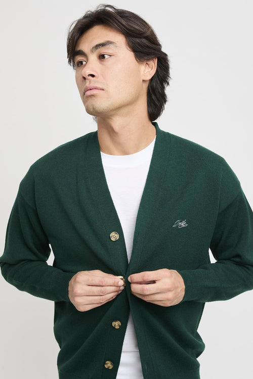 Cardigan Drôle