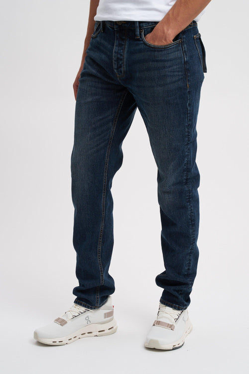 Jeans J75 slim fit in denim stretch