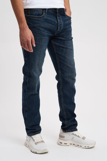 Jeans J75 slim fit in denim stretch - 3