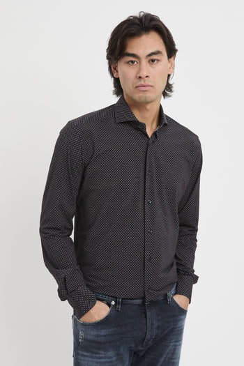 Camicia a pois - 3