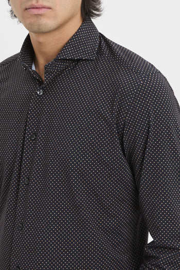 Camicia a pois - 5
