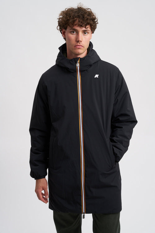 Jacob St Warm Reversible