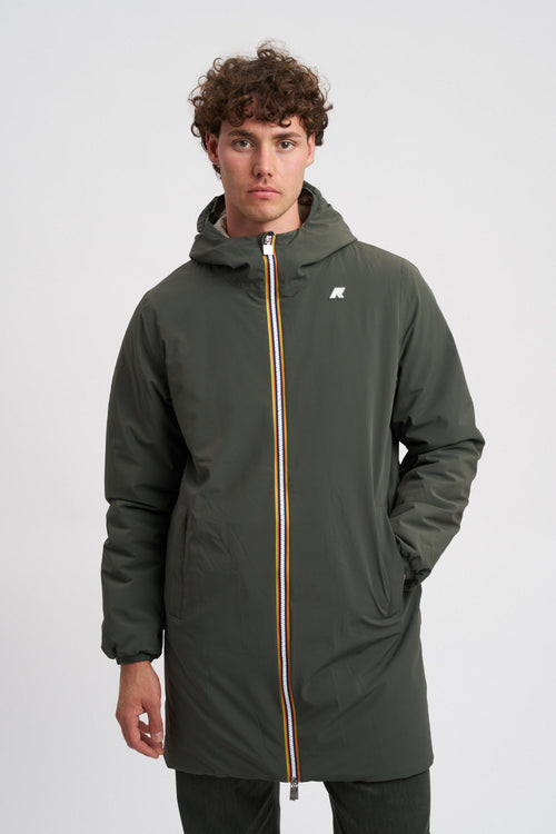 Jacob St Warm Reversible