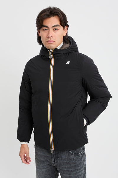 Giubbotto Jack St Thermo Reversible