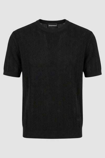 Maglia in lavorazione jacquard