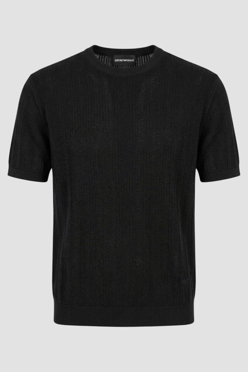 Maglia in lavorazione jacquard