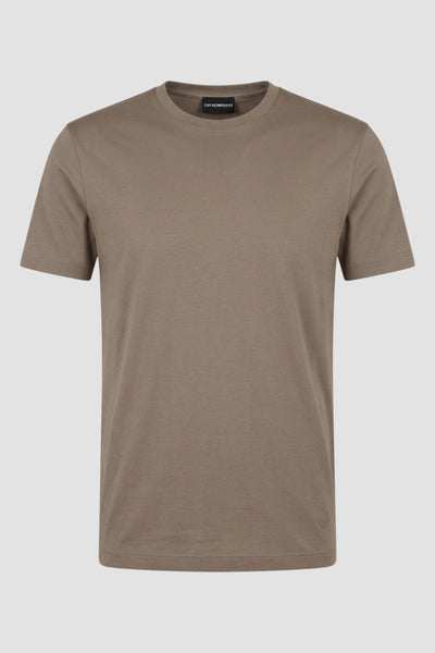 T-shirt in misto lyocell