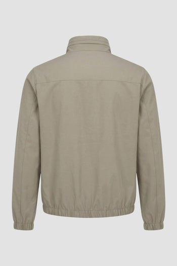 Bomber Corto in nylon stretch - 3