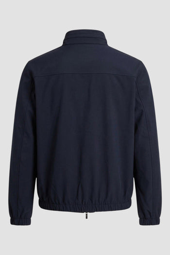 Bomber Corto in nylon stretch - 3