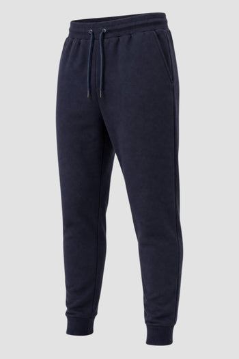 Pantaloni Jogger in Felpa Piquet - 2