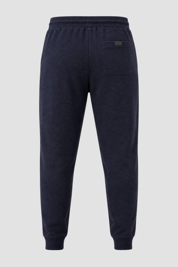Pantaloni Jogger in Felpa Piquet - 3