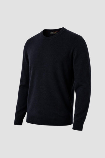 Pull Girocollo Travel in Cotone - 2
