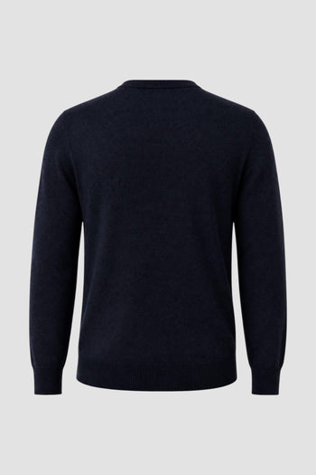 Pull Girocollo Travel in Cotone - 3
