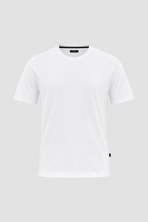 T-shirt Regular Fit in Jersey di Cotone