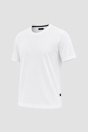 T-shirt Regular Fit in Jersey di Cotone - 2